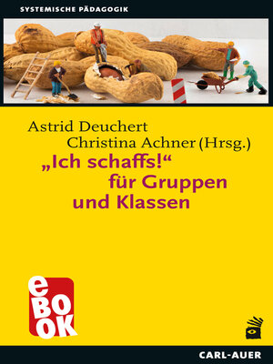 cover image of "Ich schaffs!" für Gruppen und Klassen